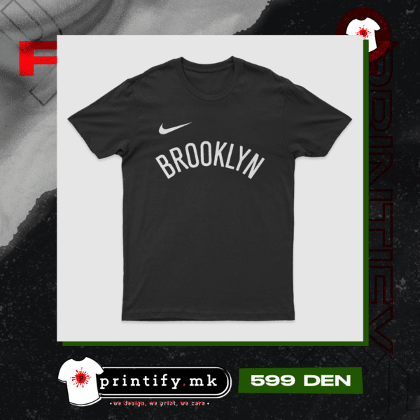 T-shirt Brooklyn