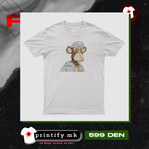 T-shirt Monkey