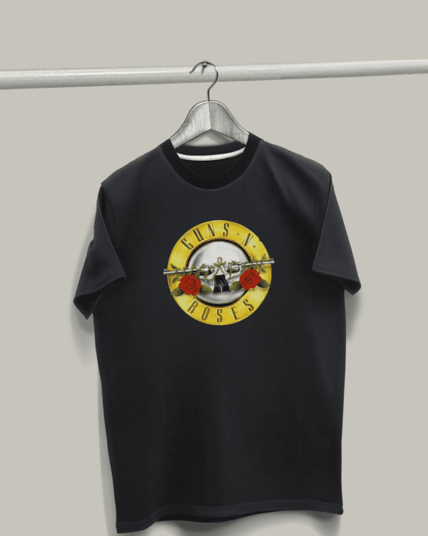 T-shirt Nasa Guns n Roses
