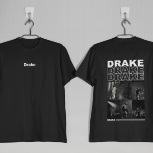 T-shirt Drake