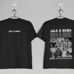 T-shirt Jala & Buba