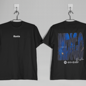 T-shirt Rasta Indigo
