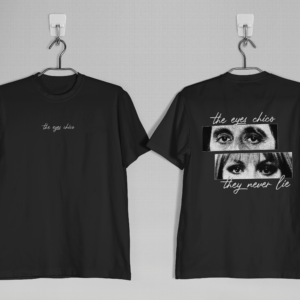 T-shirt The Eyes Chico