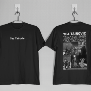T-shirt Tea Tairovic