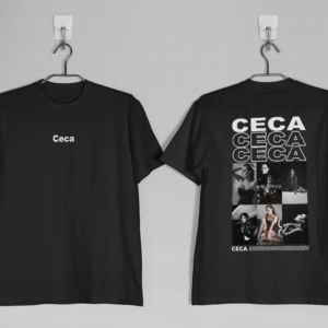 T-shirt Ceca