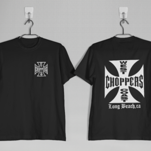 T-shirt West Coast Choppers