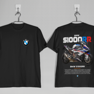 T-shirt BMW S1000RR