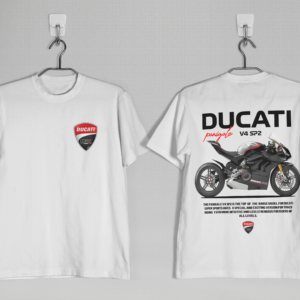 T-shirt Ducati