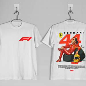 T-shirt F1 Hamilton