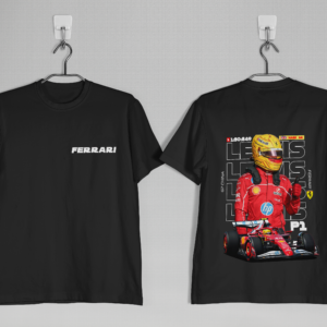 T-shirt F1 Hamilton