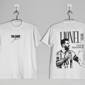 T-shirt Lionel Messi