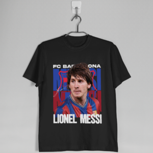 T-shirt Lionel Messi Barcelona