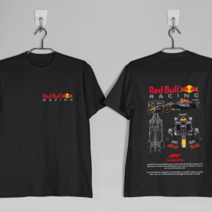 T-shirt F1 RedBull Racing