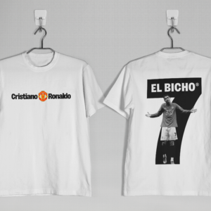 T-shirt Cristiano Ronaldo 7(Man UTD)