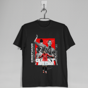 T-shirt Cristiano Ronaldo