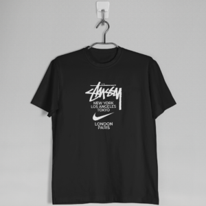 T-shirt Stussy Cities