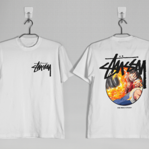 T-shirt Stussy One Piece