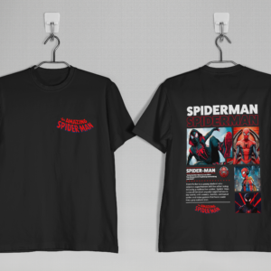 T-shirt Spiderman