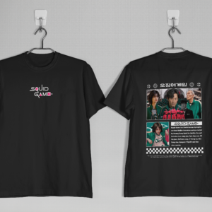 T-shirt Squid Game