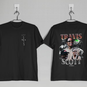 T-shirt Travis Scott