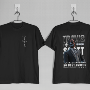 T-shirt Travis Scott 2