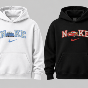 Couple Hoodies - Cars