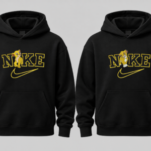 Couple Hoodies - Lion King