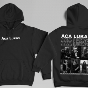 Hoodie Aca Lukas