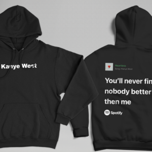 Hoodie Kanye West