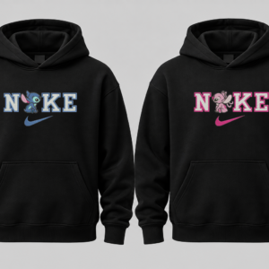 Couple Hoodies - Stitch and Lilo 2
