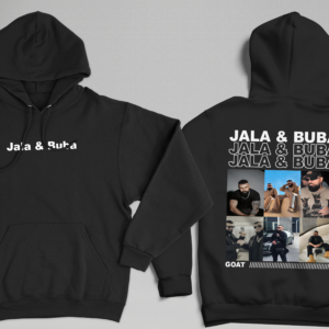 Hoodie Jala i Buba